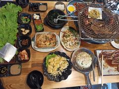 -大壮家原味烤肉(兴华北街店)