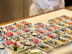 刺身-浙江西子宾馆·瑶园咖啡厅