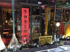 山色西餐厅-山色柴火烤披萨·原切牛扒