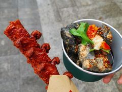 大香肠-文和友老长沙臭豆腐(太平街二店)