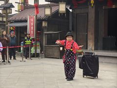 -东台西溪天仙缘景区