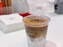 冰拿铁-Manner Coffee(奉贤路店)