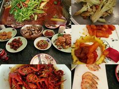 -新白鹿餐厅(城西银泰城店)