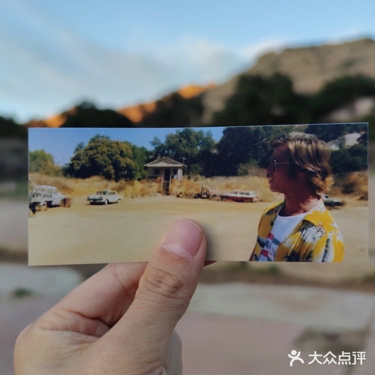 《好莱坞往事》5大取景地打卡 跟着电影去旅行