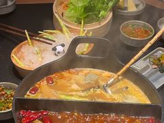 -大龙燚·旷野鲜火锅(广州首店)