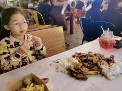 -Dampa Seafood Grill - Dubai
