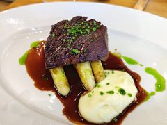 炉烤澳洲M5和牛腹心肉-君悦酒店·La Terrazza意合園·意式风味