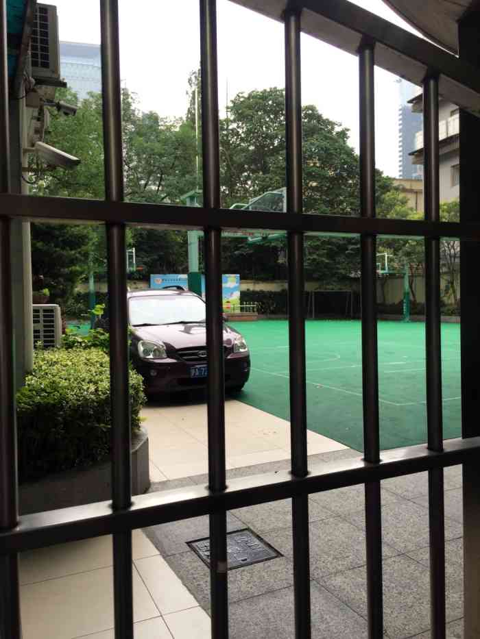 西康路第三小学东部