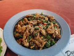 黑椒传奇牛蛙-赵小姐丨新中餐(曲江店)