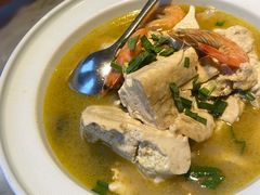 山泉石磨豆腐-伙靠·江浙菜(田林路店)