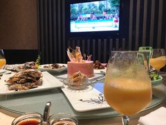 -南苑环球酒店云顶高级中餐厅(鄞县大道店)