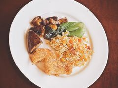 【午餐】中式菜品拼盘-索菲特西湖大酒店·香榭丽全日候餐厅(南山路店)