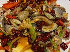 辣炒黑口螺-南海渔家•海鲜•正宗海南菜(海棠湾店)