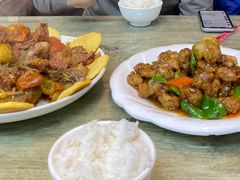 -王家小院老菜馆(民丰大街店)