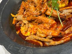 -虾吃虾涮.虾火锅.肉蟹煲(步步高梅溪新天地店)