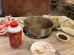 -台北吴记老锅底麻辣火锅(蓝村路店)