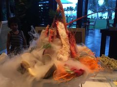 -宴悦海鲜餐厅·游水海鲜·牛排(亚龙湾瑞吉店)