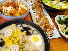 日式叉烧面-宋家族亭多国籍料理(泰华城店)