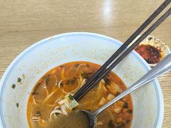 -东关吉祥西安腊汁肉夹馍(健德门店)