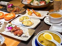 -和创柚子·会席日本料理(新区淮海街店)