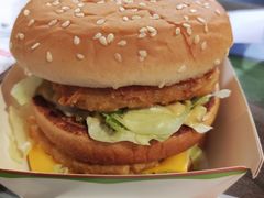 脆鸡巨无霸-麦当劳(番禺信联大厦店)