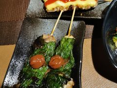 烤梅子味鸡肉-鸟内会(河北路店)