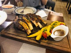 -LA CREPERIE BRETONNE布列塔尼法式餐厅(天童北路店)
