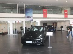 -TESLA 特斯拉(北京南四环中路特斯拉中心)
