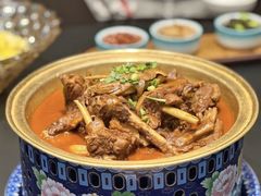 铜盆红烧老鹅-金典银峰老鹅馆·昆山菜(亭林公园店)