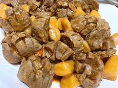 石锅手打牛肉丸-潮堂 · 潮州菜(国贸商城店)