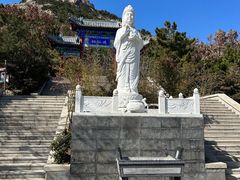 -石老人观光园