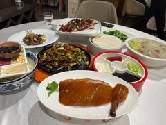 -月福京味斋·烤鸭店·北京菜(鼓楼总店)