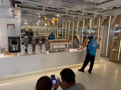 -% Arabica阿拉比卡咖啡(前滩太古里店)