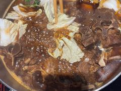-蝎王府羊蝎子(北大地店)