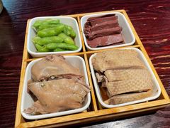 老镇江卤水拼盘-永安鱼庄·镇江菜(东吴路店)