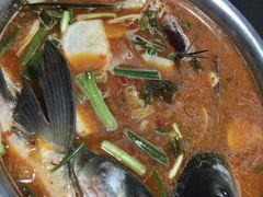 -大理.老字号渝记酸萝卜乌鱼(古城总店)