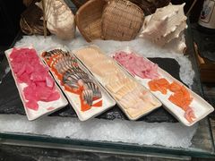 -岷山饭店-芝芝自助餐厅