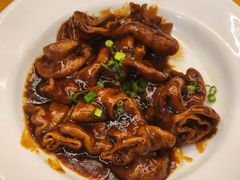 大肠浇头-沪西老弄堂面馆(定西路店)