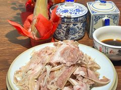 -老北京胡同味道二荤铺(酒仙桥店)