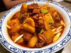 -巴依兄弟西域美食(机场店)