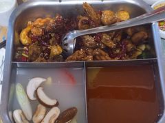 -鸡遇虾煲干锅火锅(小寨金莎店)