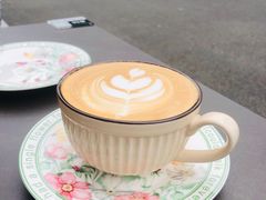 -ommo cafe(半岛城邦店)