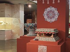 -敦煌石窟文物保护研究陈列中心