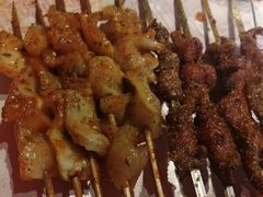 -北三老太太烧烤(人生一串上榜店)