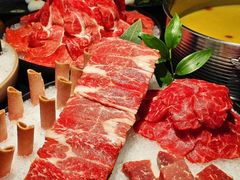 -鲜入唯煮·港式海鲜牛肉火锅(金宝街店)