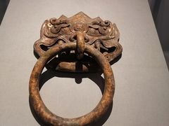 -中国国家博物馆-地上停车场