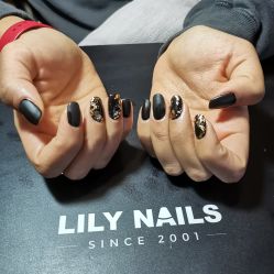 -LILY NAILS美甲美睫