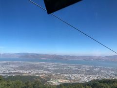 -苍山感通索道