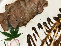 -竹之月日本料理铁板烧(香江花园店)