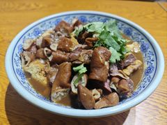 -门框胡同百年卤煮(鸟巢店)